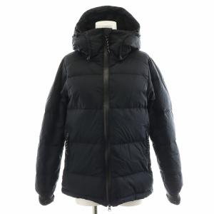 × アウロラ AURORA URBAN RESEARCH別注 ダウンジャケット ナイロン アウター ONE
