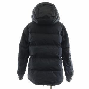 URBAN RESEARCH × アウロラ AURORA URBAN RESEARCH別注 ダウンジャケット ナイロン アウター ONE