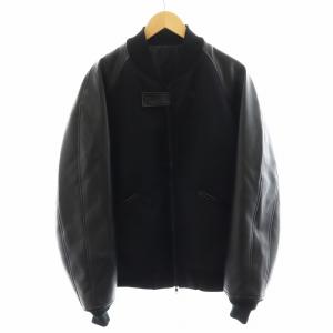 22AW ヨウジヤマモト プリマロフト M CLSSC VARISTY JKT