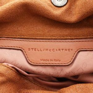 STELLA McCARTNEY ファラベラミニ ショルダーバッグ ブラウン