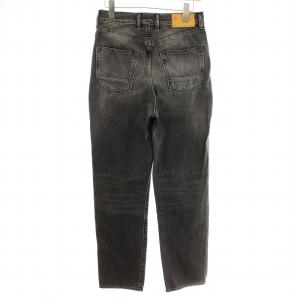 GOLDEN GOOSE DELUXE BRAND JUDY BOY G35WP014 デニムパンツ ジーンズ ボタンフライ USED加工 27 グレー