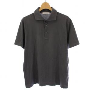 ポロシャツ 半袖 50 グレー