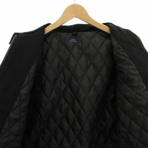 URBAN RESEARCH アイテムズ ITEMS ワーカーズ WORKERS ダックジャケット 中綿ジャケット アウター M 黒