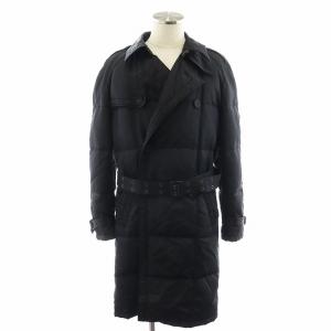 ダウンコート 48 ブラック CCCJAGW0008