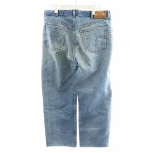 POLO RALPH LAUREN デニムパンツ ジーンズ ジーパン 35/34 青 ブルー /AN41