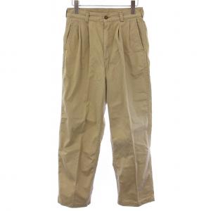 チノパン パンツ XS ベージュ /DK