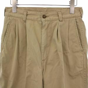 orSlow チノパン パンツ XS ベージュ /DK