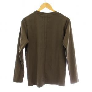 junhashimoto JH+ TECH CREW L/S 1102420034 Tシャツ カットソー 長袖 クルーネック ストレッチ