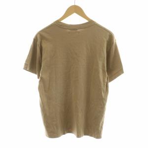 junhashimoto THE PERFECT BIG T Tシャツ 半袖 2 ベージュ 1102410005