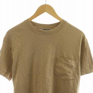 junhashimoto THE PERFECT BIG T Tシャツ 半袖 2 ベージュ 1102410005