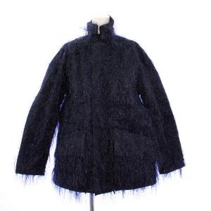 24AW スタンドカラージャケット ネイビー 24A-Jacket 001