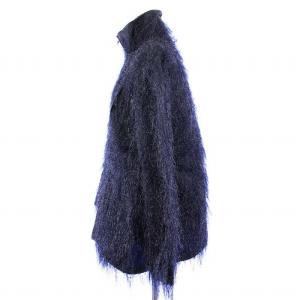 LUDLOW 24AW スタンドカラージャケット ネイビー 24A-Jacket 001