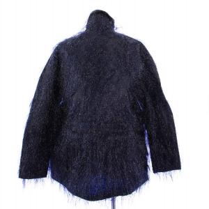 LUDLOW 24AW スタンドカラージャケット ネイビー 24A-Jacket 001