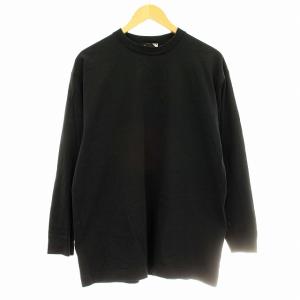 新品 定価 70,400円 ATON アルパカ クルーネック セーター ニット ATON エイトン アルパカクルーネックニットセーター 7074580