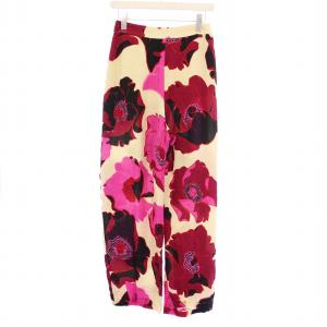 新品】DRIES VAN NOTEN フラワージャガードタイトスカート 34 【公式通販】