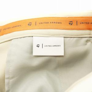 UNITED ARROWS × テーラーメイド TaylorMade ストレッチジョガー ゴルフウェア S グレー UN444 /AN25