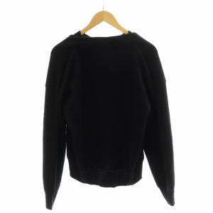 cristaseya ニット セーター カシミヤ M ブラック