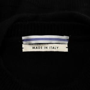 cristaseya ニット セーター カシミヤ M ブラック