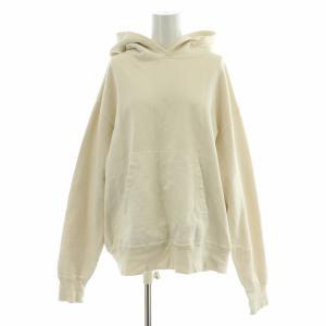 Treasure hoody トレジャーパーカー プルオーバー スウェット 長袖 ストレッチ 無地 F