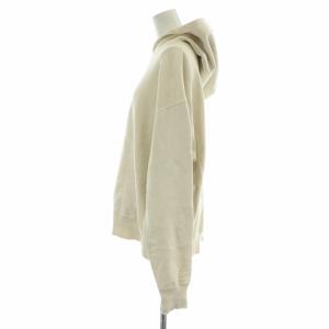 Deuxieme Classe Treasure hoody トレジャーパーカー プルオーバー スウェット 長袖 ストレッチ 無地 F