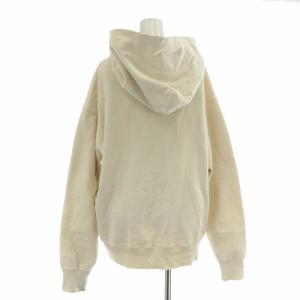 Deuxieme Classe Treasure hoody トレジャーパーカー プルオーバー スウェット 長袖 ストレッチ 無地 F