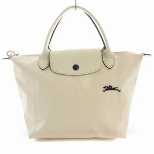 S ル プリアージュ クラブ トートバッグ ハンドバック ベージュ L1621619001 /RO