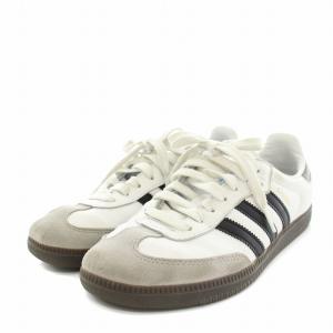 adidas Originals サンバOGクラウドホワイト/コアブラック Samba OG Cloud White/Core Black