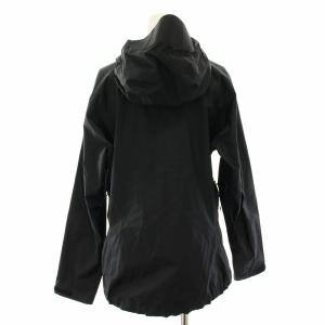 Patagonia トレントシェルジャケット ジップアップパーカー アウター S 黒 ブラック 83807SP16 /YT