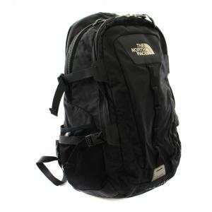 THE NORTH FACE ホットショットクラシック HOT SHOT CL リュックサック デイバッグ ナイロン 黒 ブラック NM71606