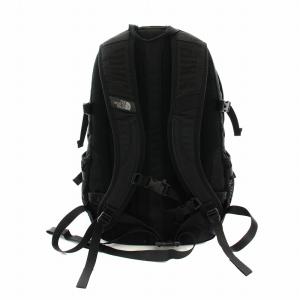 THE NORTH FACE ホットショットクラシック HOT SHOT CL リュックサック デイバッグ ナイロン 黒 ブラック NM71606