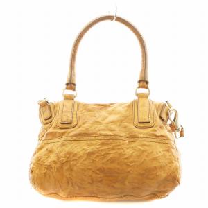 GIVENCHY パンドラ ハンドバッグ 2way ブラウン