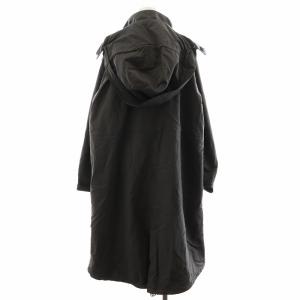 upper hights ARMY THE BEGINNERS オーバーサイズミリタリーフードコート 1 グレー