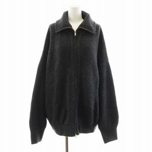 23AW OLBIA ニットジャケット グレー 23010500402230