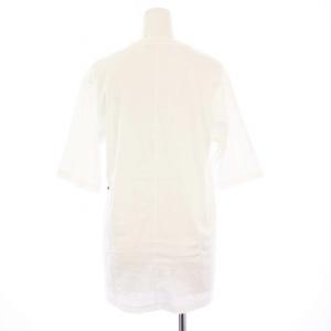 CHAOS Tシャツ カットソー 半袖 ロゴ F ホワイト CH206180ER-00 /KH