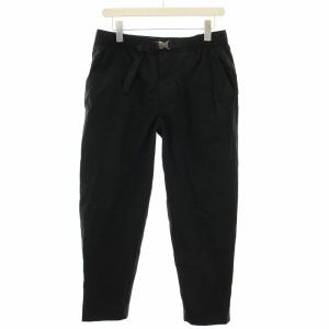 トラウザーズ TROUSERS イージーパンツ ベルト 32 黒 ブラック 3KZP54 ZNHQZ /YT