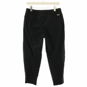 A/X ARMANI EXCHANGE トラウザーズ TROUSERS イージーパンツ ベルト 32 黒 ブラック 3KZP54 ZNHQZ /YT