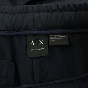 A/X ARMANI EXCHANGE トレーニングパンツ Training Pants トラックパンツ イージーパンツ サイドライン ロゴプリント