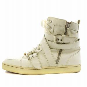 SPACER スニーカー 41.5 ホワイト