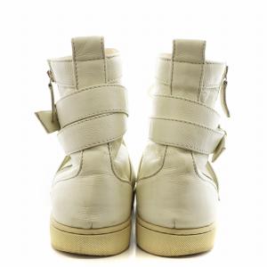 Christian Louboutin SPACER スニーカー 41.5 ホワイト