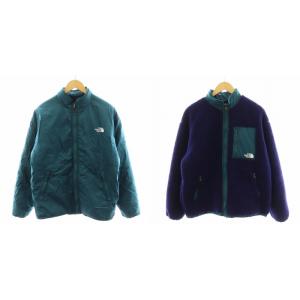 リバーシブルエクストリームパイルジャケット Reversible Extreme PILE Jacket