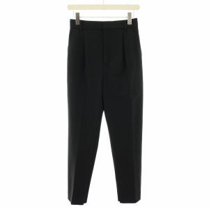 ハイブリッドスリムパンツ スラックス 1 黒 ブラック 110580012400 /YT