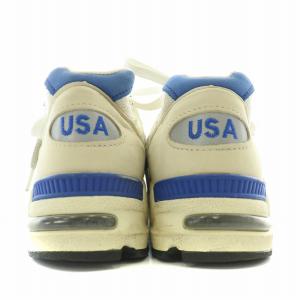 New Balance 990V2 White Navy 990V2 スニーカー US5.5 M990WB2