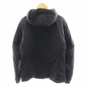 ARC’TERYX ATOM AR HOODY M ブラック 24105
