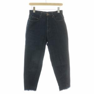 デニムパンツ ジーンズ ジップフライ カットオフ 40 インディゴ /BB