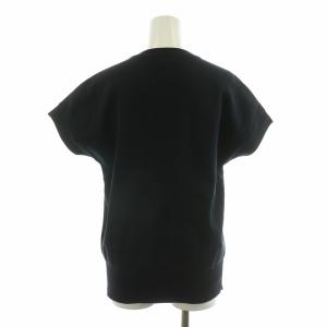 HYKE カットソー フレンチスリーブ プルオーバー 1 ネイビー 171-11058 /NQ