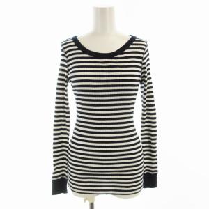HYKE ハイク FRINGE SWEATER VEST フリンジセーターベスト 23AW FRINGE SWEATER VEST ニットベスト プルオーバー フリンジ
