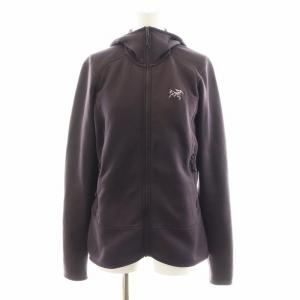 6410【美品】ブリーフィング　ジップアップパーカー　ポーラテック　ジャケット BRIEFING - 6410【美品】ブリーフィング ジップアップパーカー