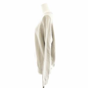 SLOANE ニット セーター 長袖 ウール 2 ライトグレー /AN20