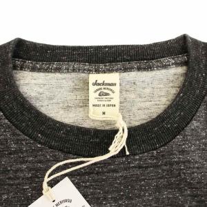 Jackman Dotsume Pocket T-Shirt JM5870 Tシャツ カットソー 半袖 クルーネック コットン