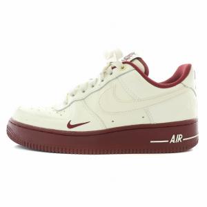 Air Force 1 Low 40th Anniversary Sail Team Red
